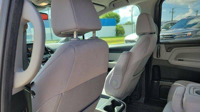 2022 Honda Odyssey EX