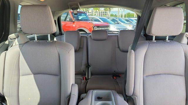 2022 Honda Odyssey EX
