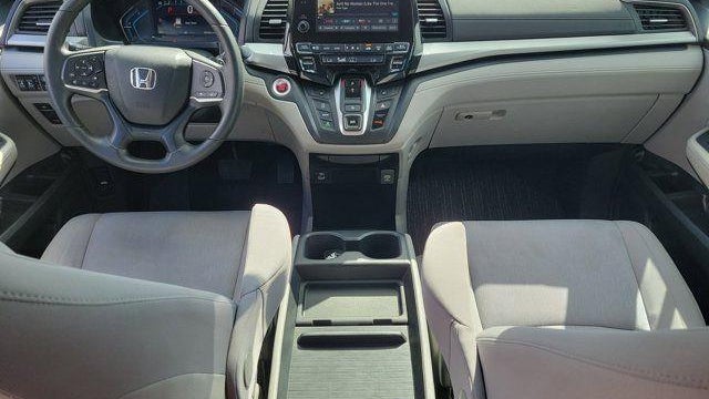 2022 Honda Odyssey EX