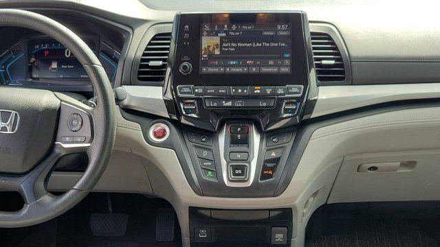 2022 Honda Odyssey EX