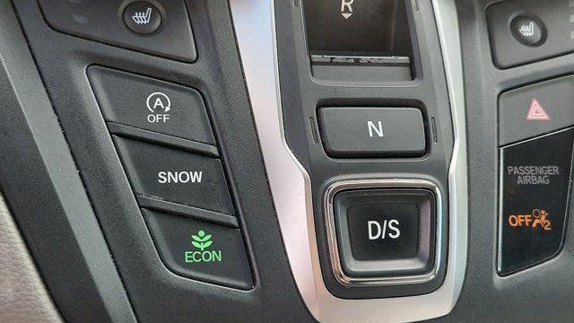 2022 Honda Odyssey EX