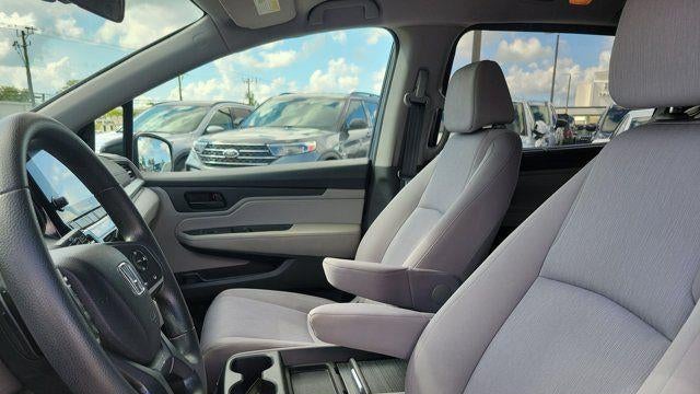 2022 Honda Odyssey EX