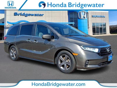 2023 Honda Odyssey EX 4DR Mini-Van