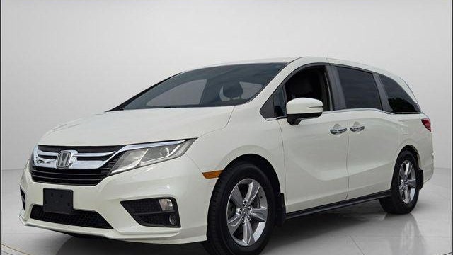 Preowned 2018 Honda Odyssey EX for Sale