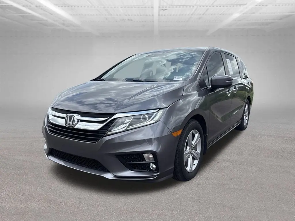 2019 Honda Odyssey - $20,453