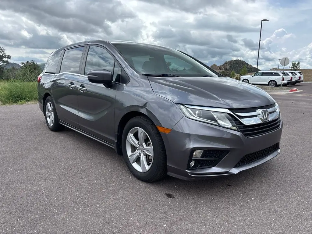 2019 Honda Odyssey - $20,453