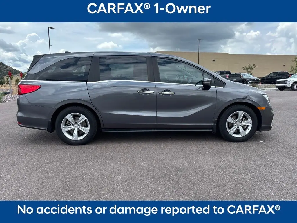 2019 Honda Odyssey - $20,453