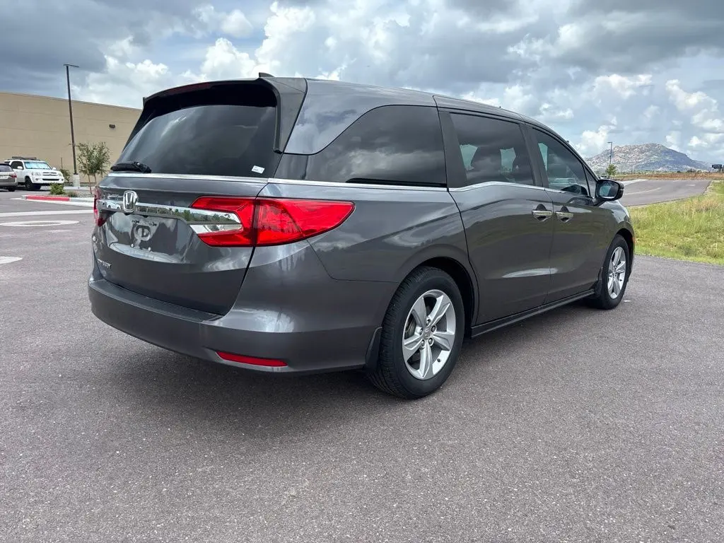 2019 Honda Odyssey - $20,453