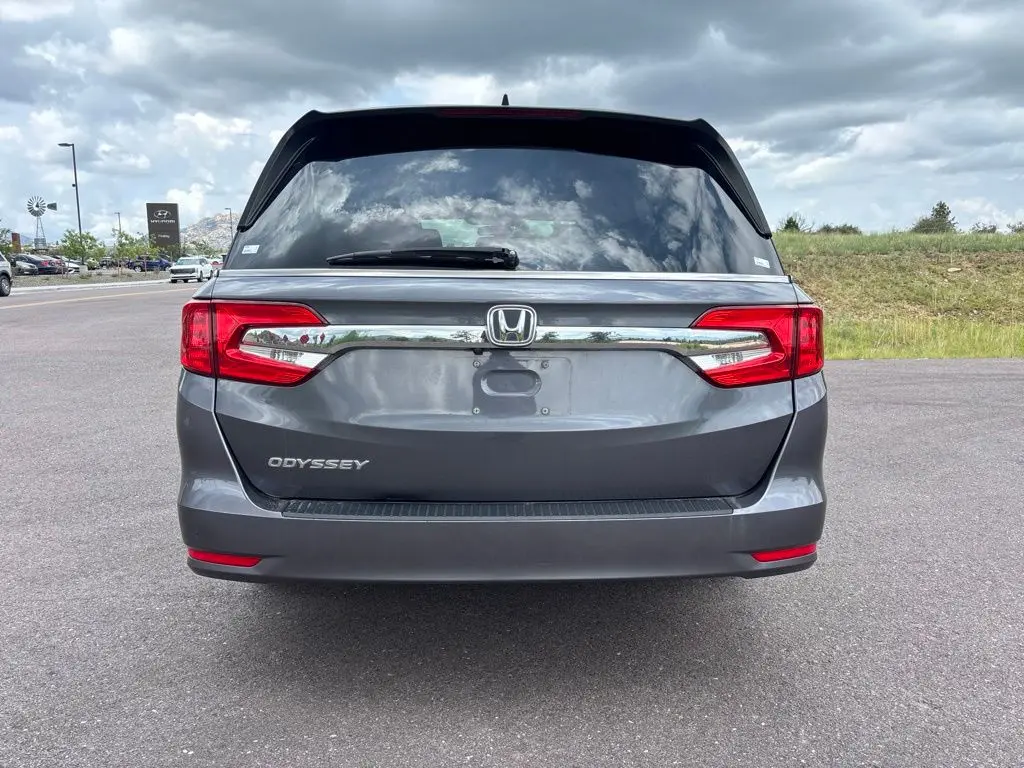 2019 Honda Odyssey - $20,453