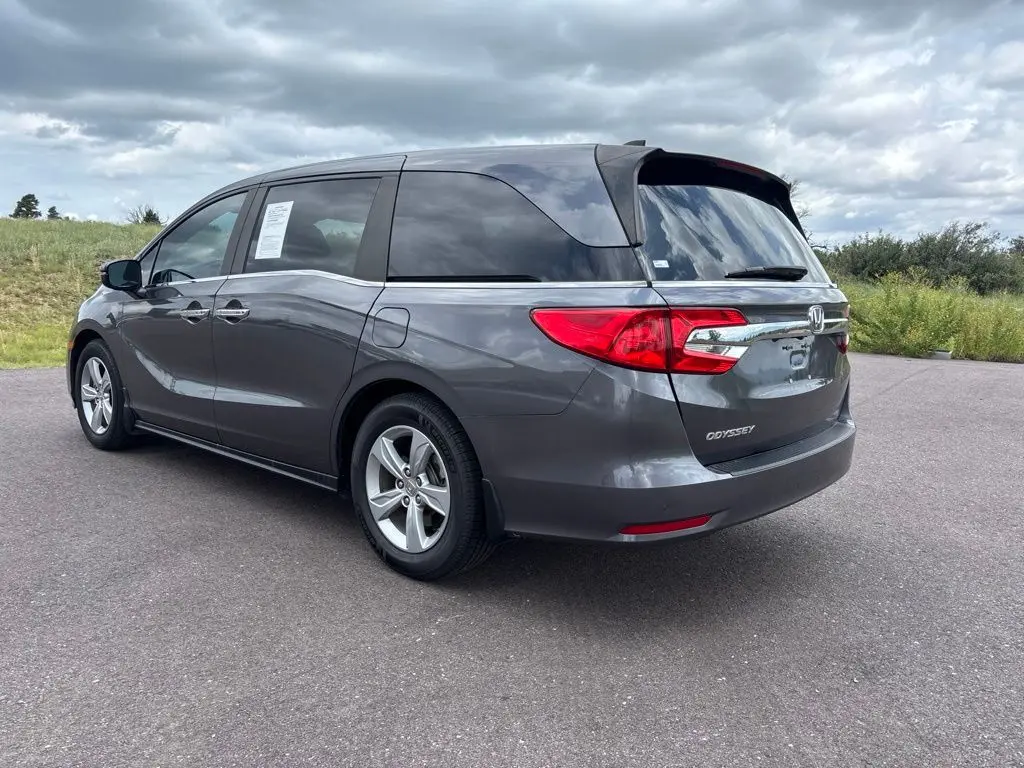 2019 Honda Odyssey - $20,453