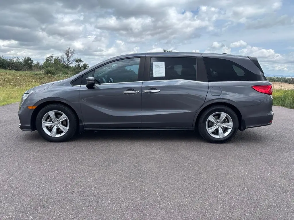 2019 Honda Odyssey - $20,453