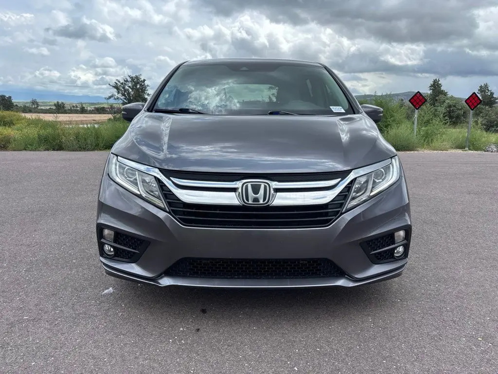 2019 Honda Odyssey - $20,453