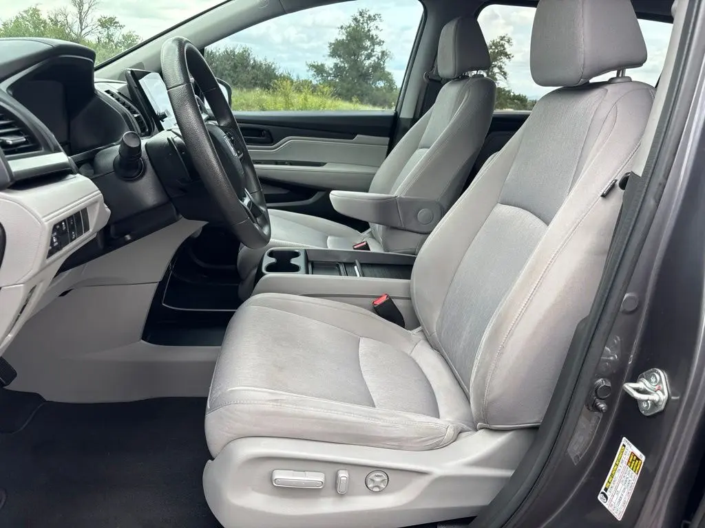 2019 Honda Odyssey - $20,453