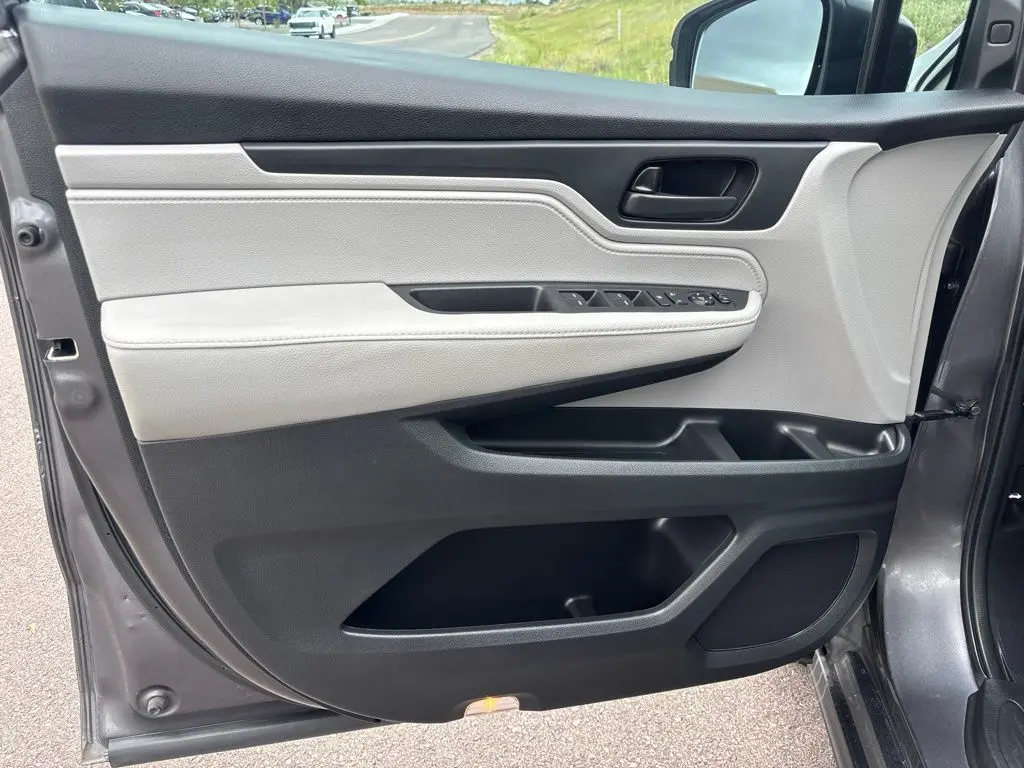 2019 Honda Odyssey - $20,453