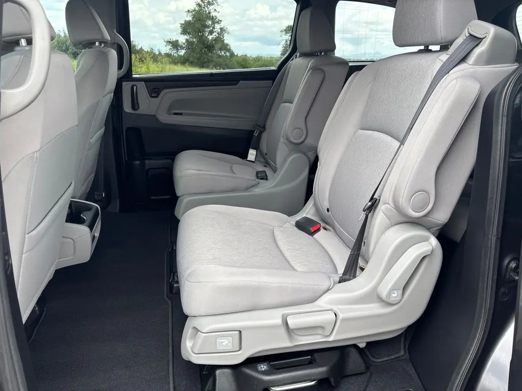 2019 Honda Odyssey - $20,453