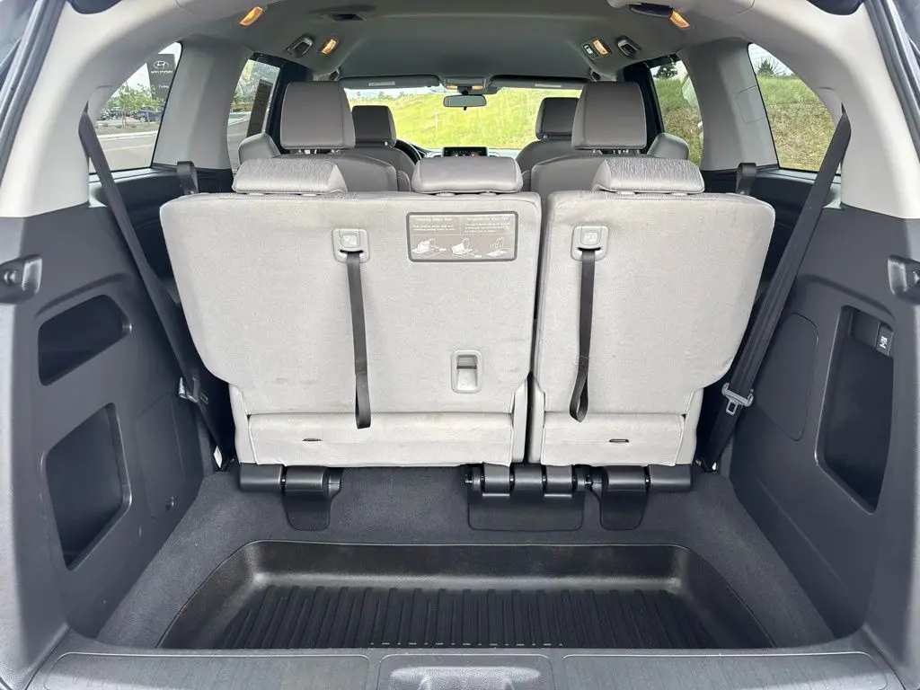 2019 Honda Odyssey - $20,453