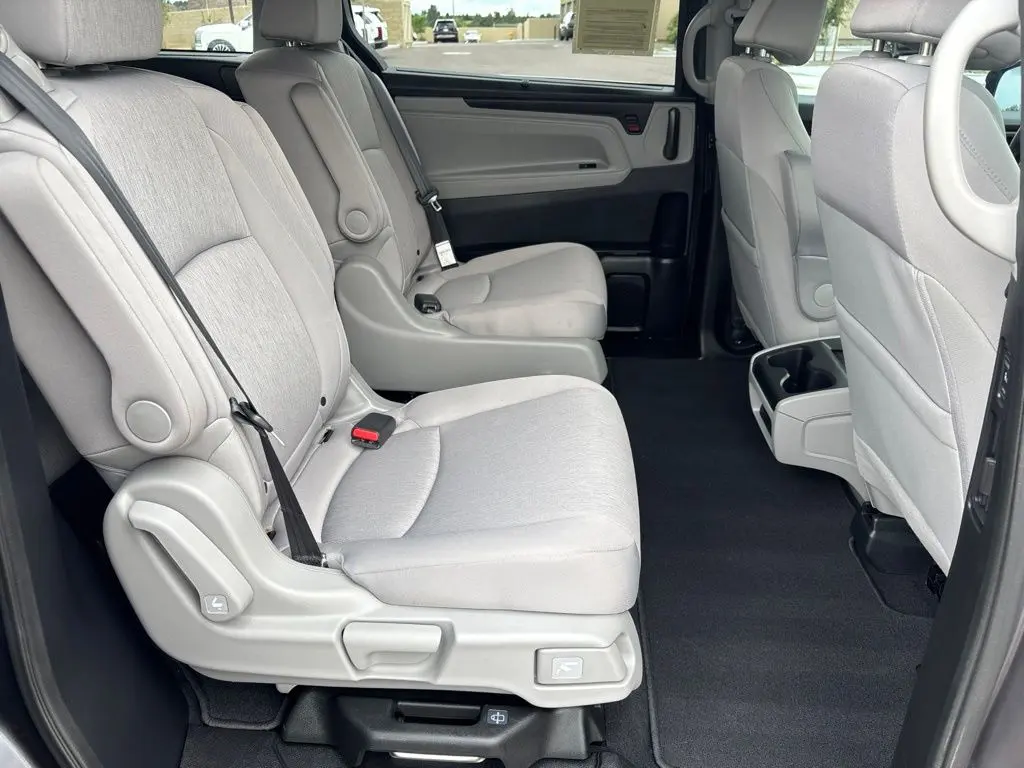 2019 Honda Odyssey - $20,453
