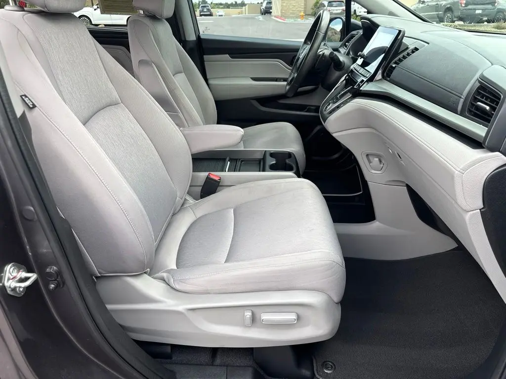 2019 Honda Odyssey - $20,453