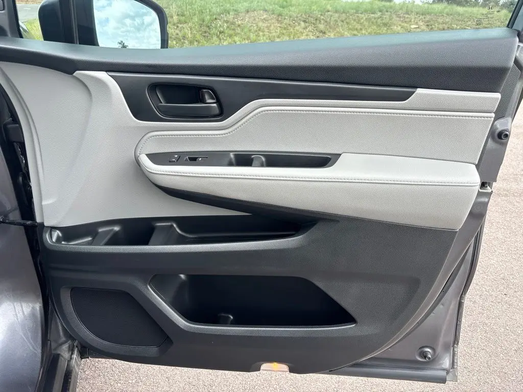 2019 Honda Odyssey - $20,453