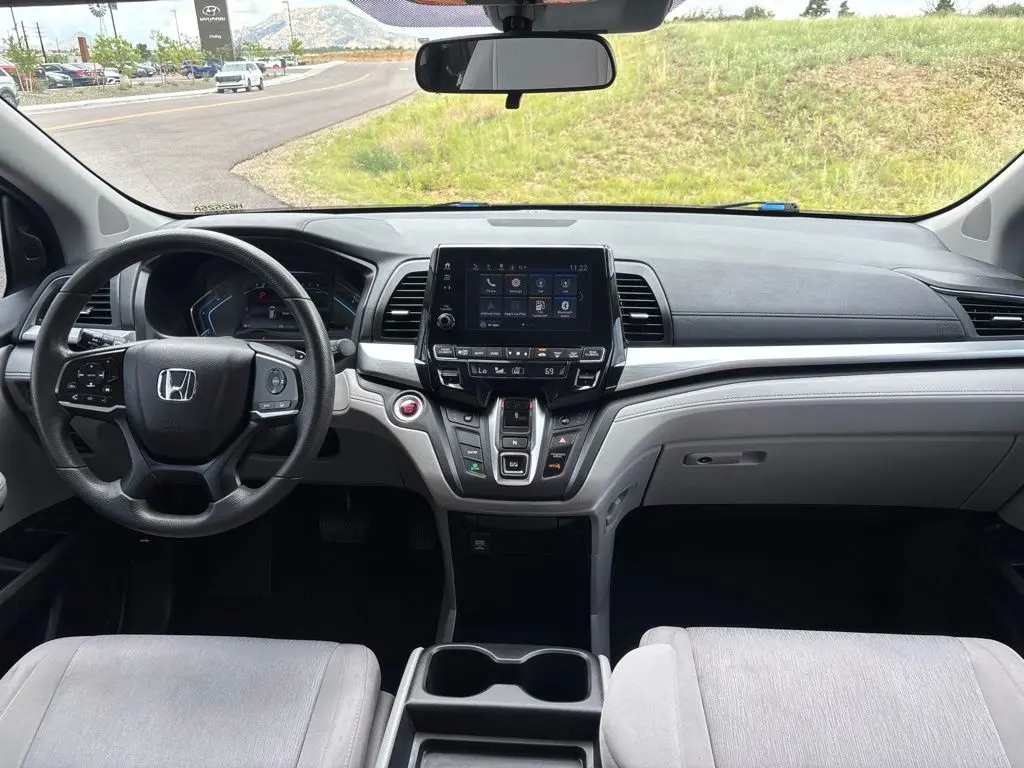 2019 Honda Odyssey - $20,453