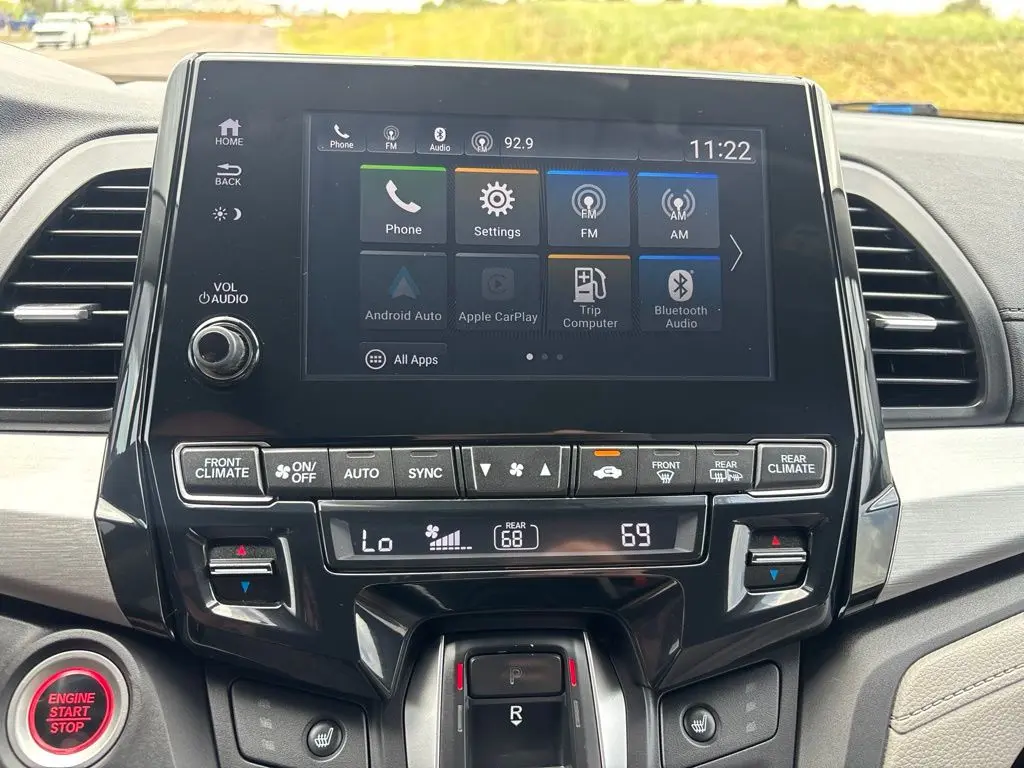 2019 Honda Odyssey - $20,453