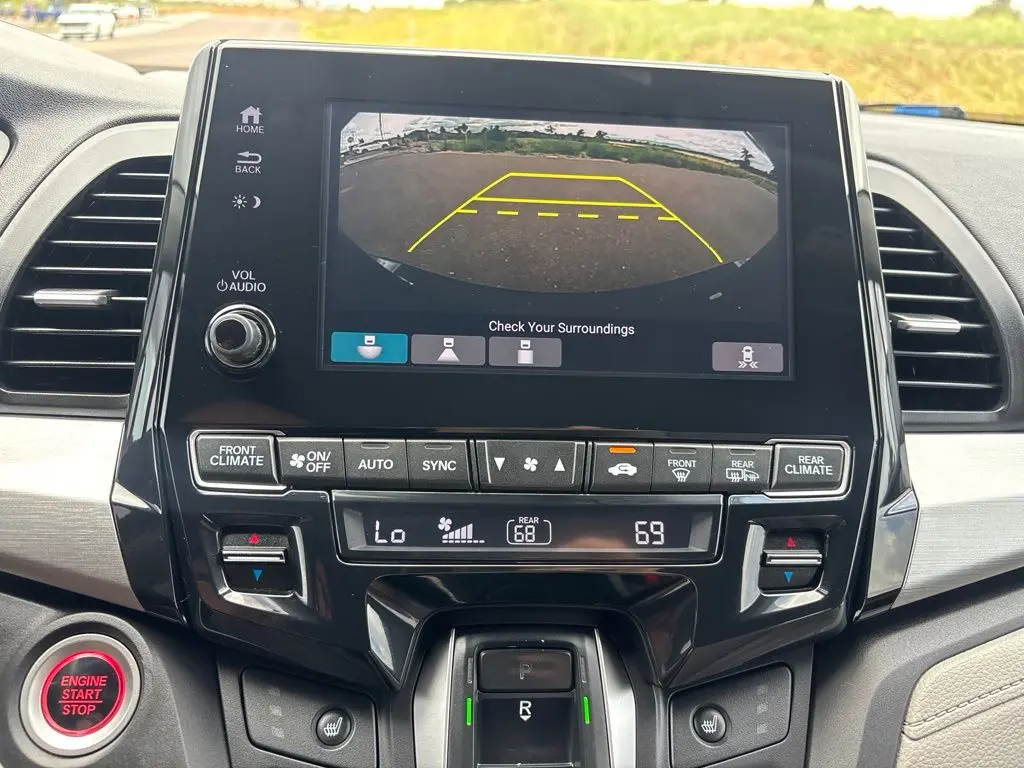 2019 Honda Odyssey - $20,453