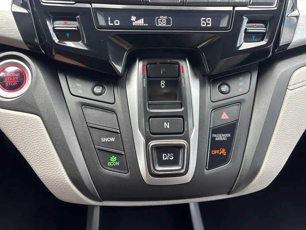 2019 Honda Odyssey - $20,453