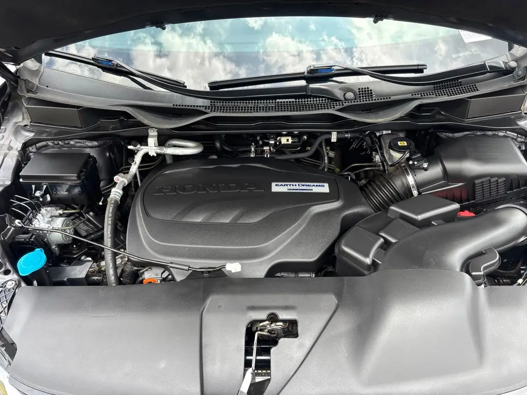 2019 Honda Odyssey - $20,453