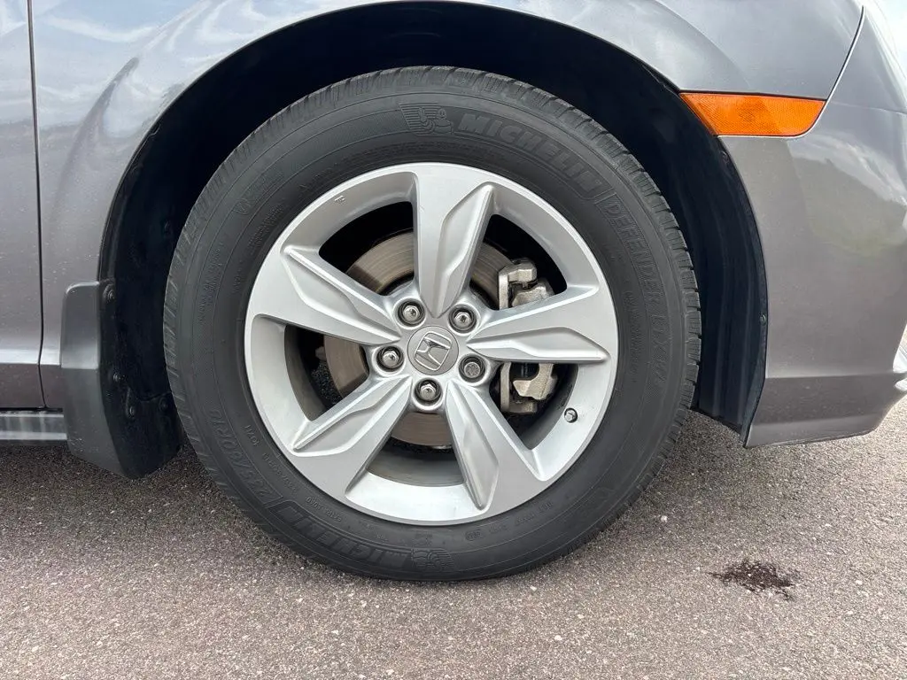 2019 Honda Odyssey - $20,453