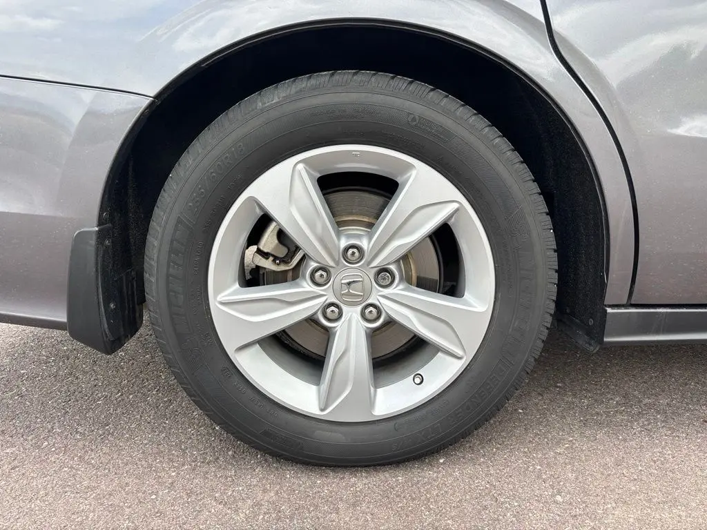 2019 Honda Odyssey - $20,453