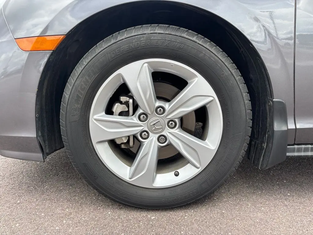 2019 Honda Odyssey - $20,453