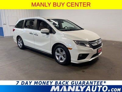 2019 Honda Odyssey EX 4DR Mini-Van