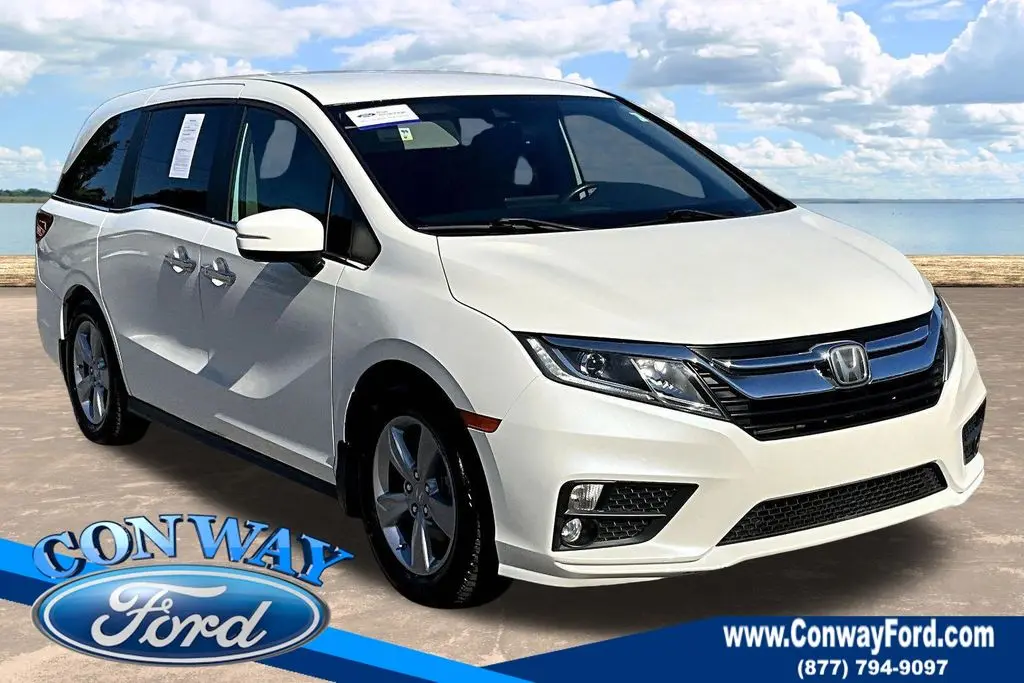 2019 Honda Odyssey - $20,850