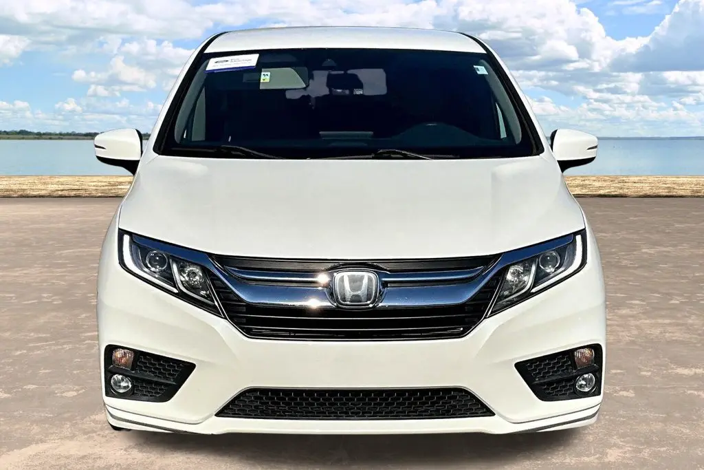 2019 Honda Odyssey - $20,850
