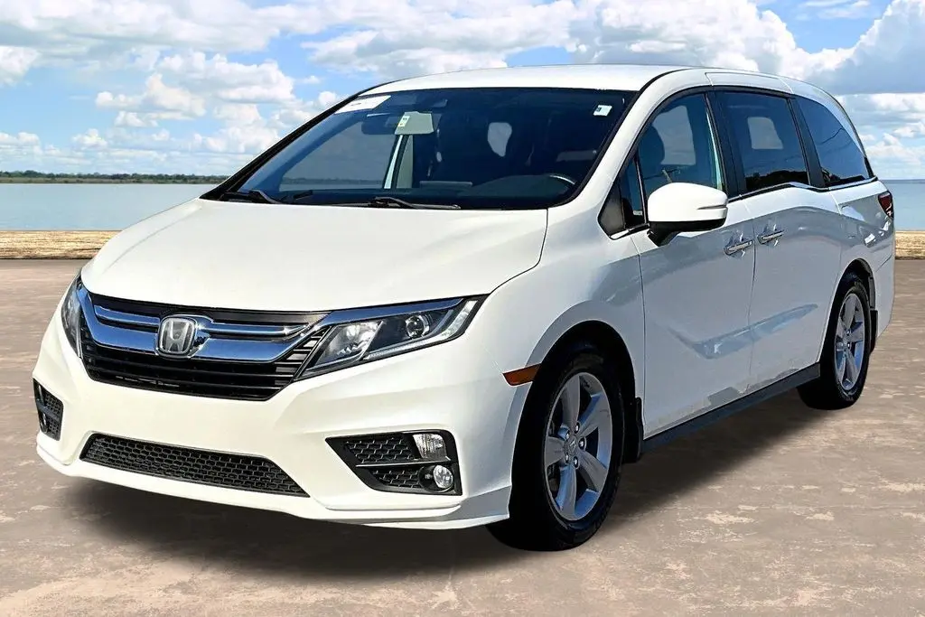 2019 Honda Odyssey - $20,850