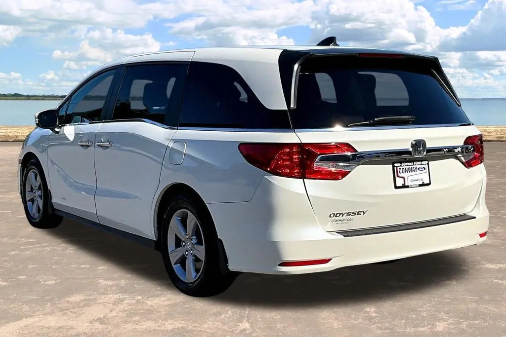 2019 Honda Odyssey - $20,850