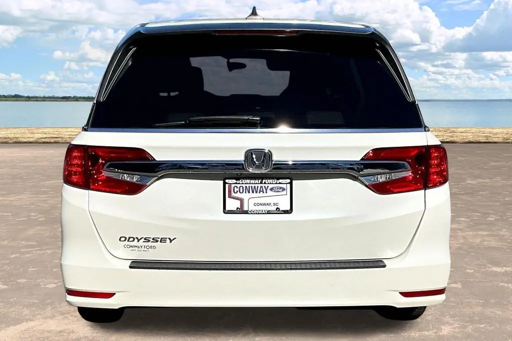 2019 Honda Odyssey - $20,850