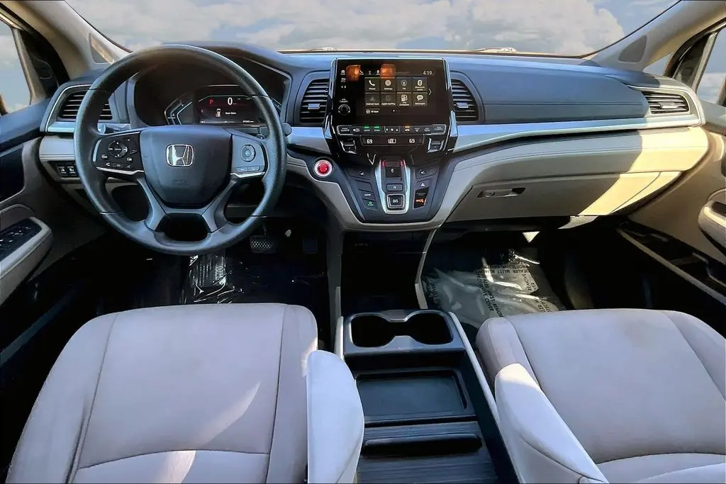 2019 Honda Odyssey - $20,850