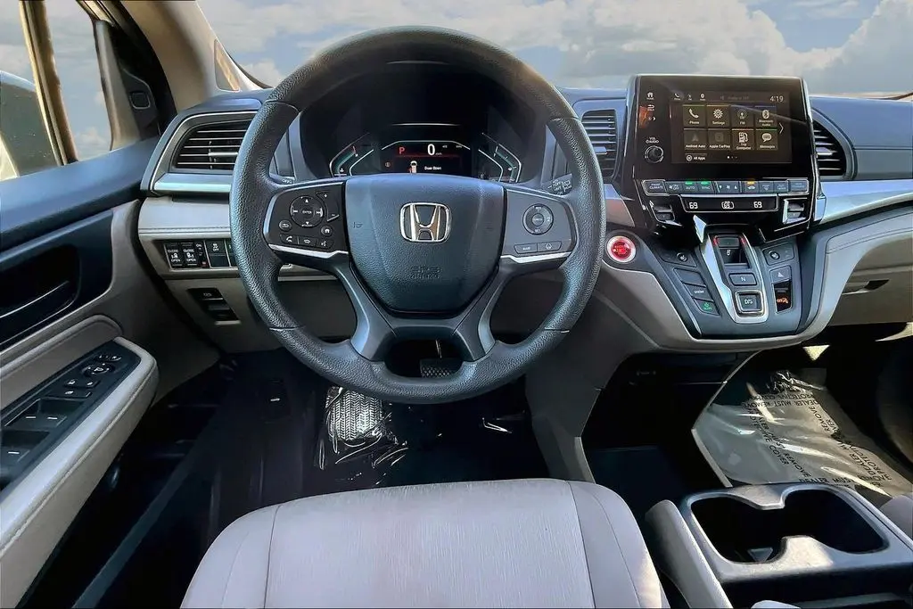 2019 Honda Odyssey - $20,850