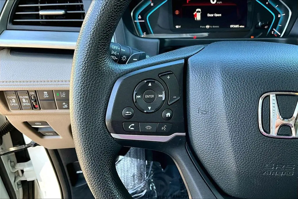 2019 Honda Odyssey - $20,850
