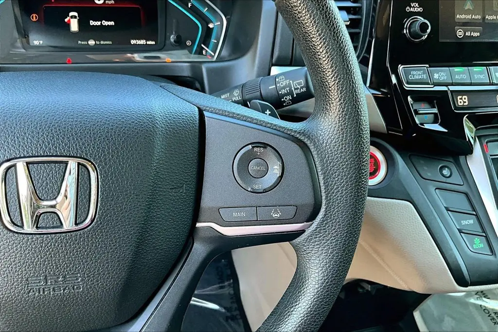 2019 Honda Odyssey - $20,850