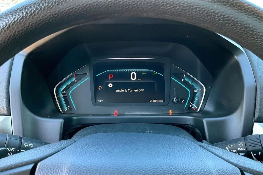 2019 Honda Odyssey - $20,850