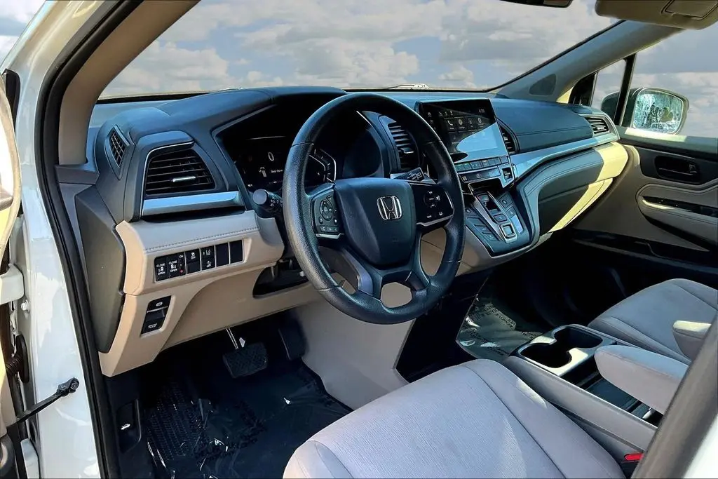2019 Honda Odyssey - $20,850