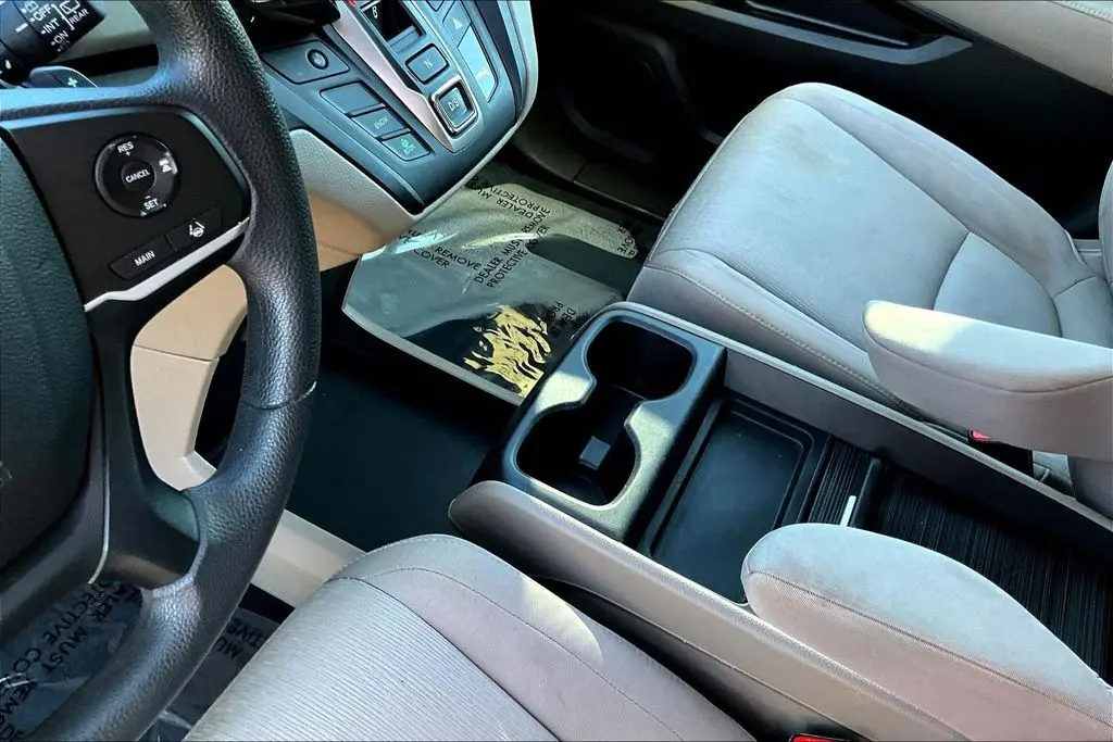 2019 Honda Odyssey - $20,850