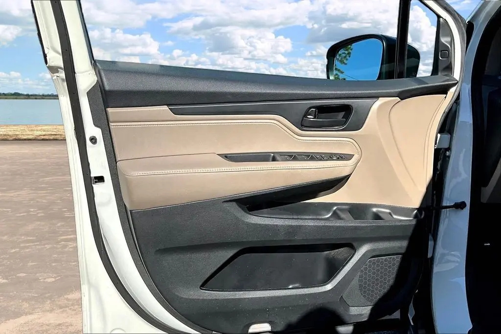 2019 Honda Odyssey - $20,850