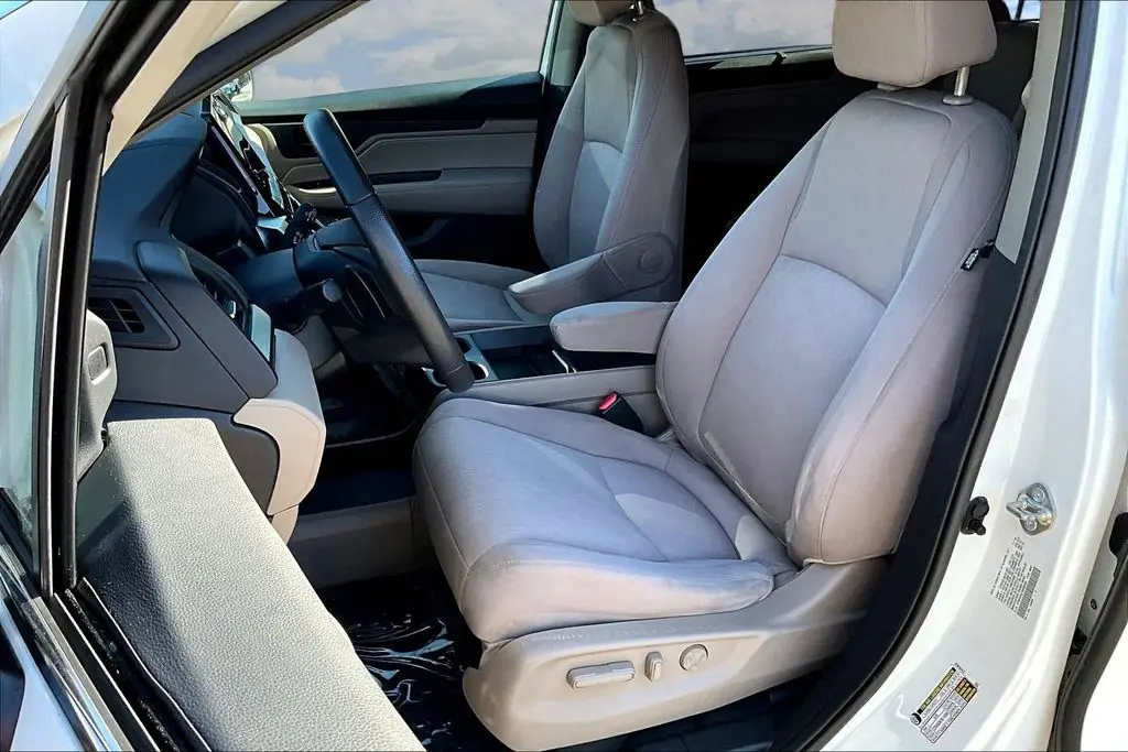 2019 Honda Odyssey - $20,850