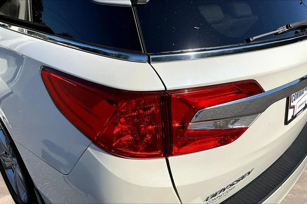 2019 Honda Odyssey - $20,850