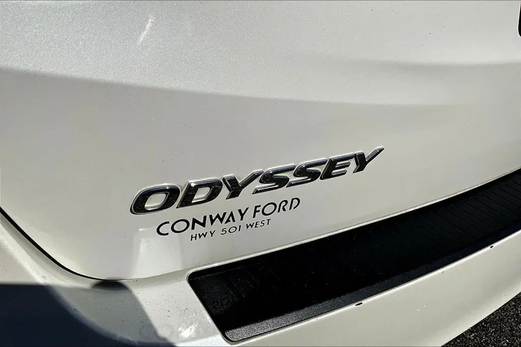 2019 Honda Odyssey - $20,850