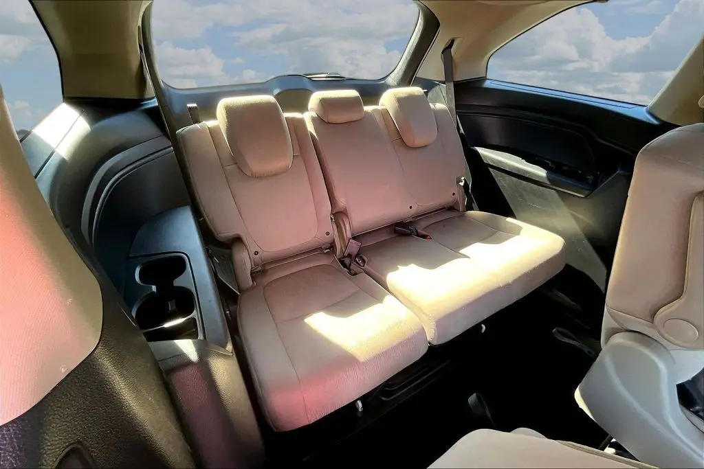 2019 Honda Odyssey - $20,850