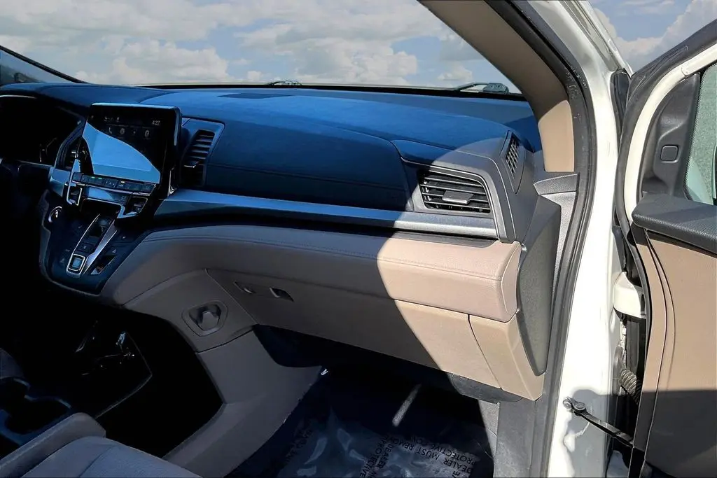2019 Honda Odyssey - $20,850